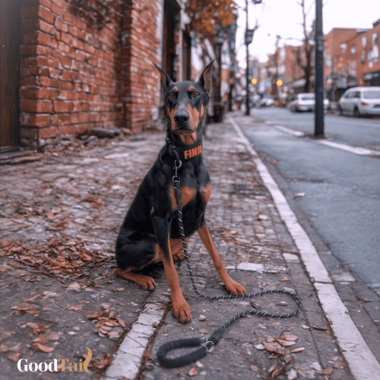 GoodTail™ Heavy Duty Lead Soft Handle